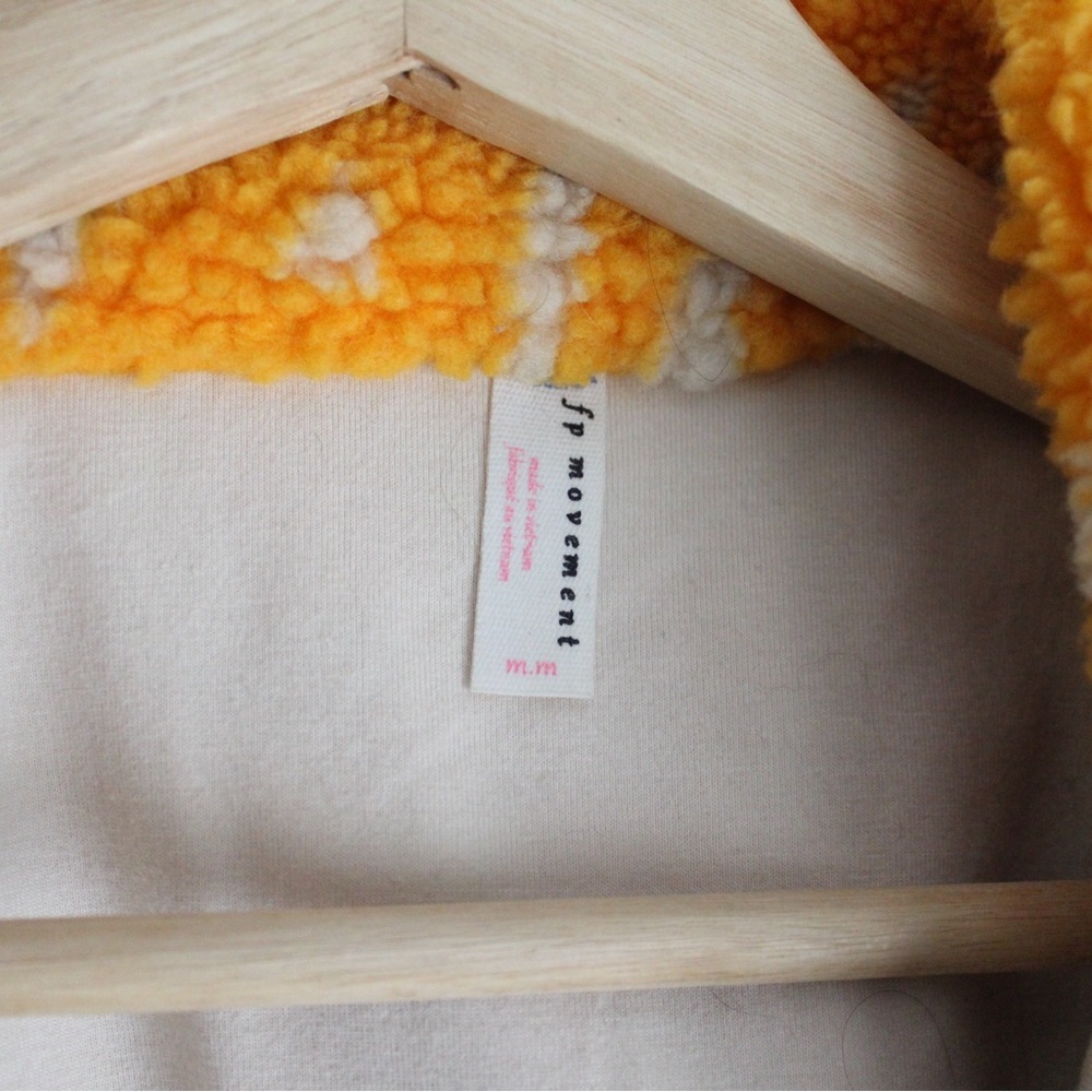 Fp Movement Gradient Ski Jacket With Swirling Pat… - image 3